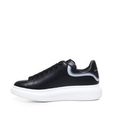 Sneakers oversize in pelle<BR/> 777367 WIE9G1081 ALEXANDER McQUEEN 