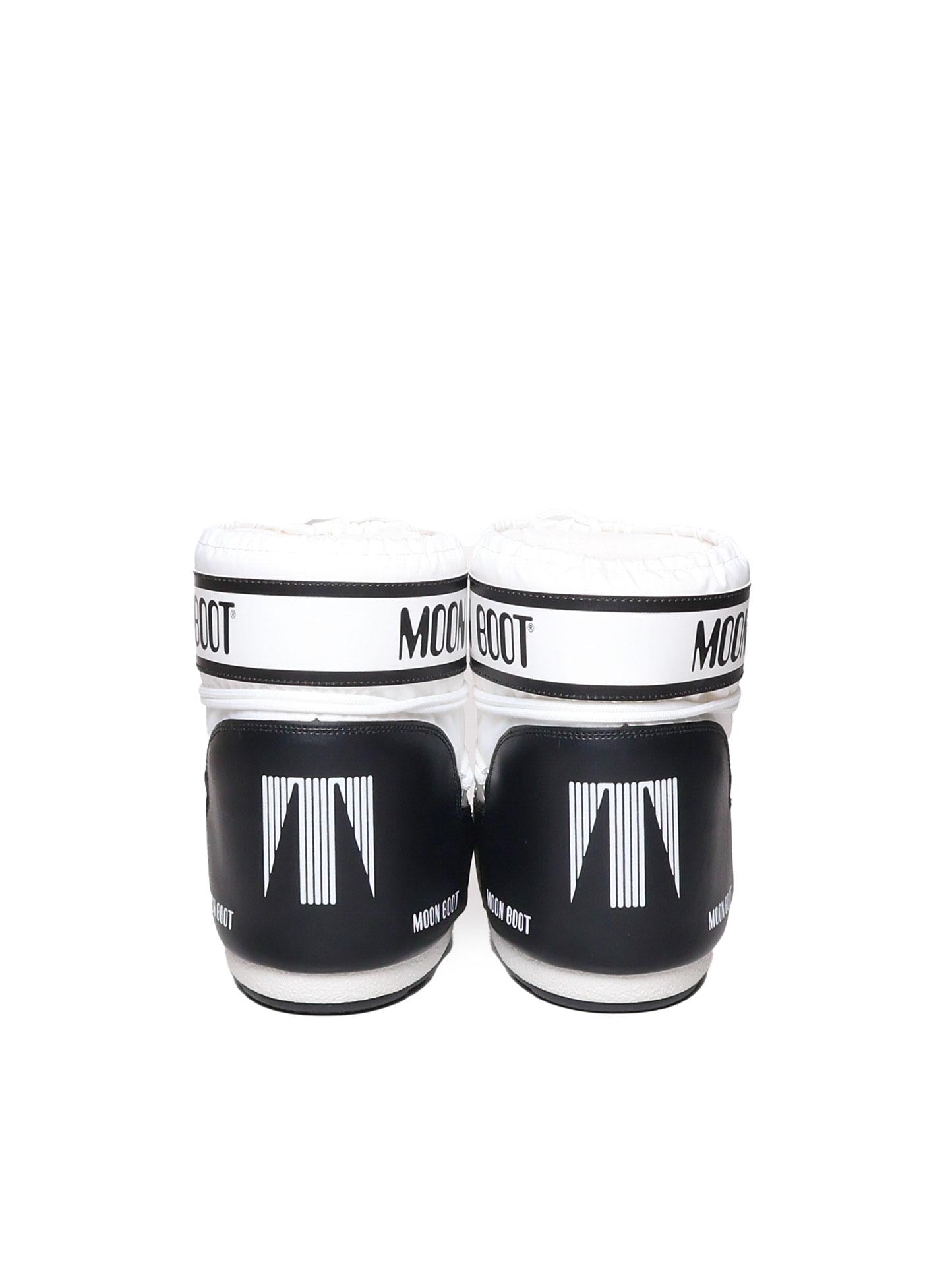 Stivale Icon Low in nylon 80D1409340 A001 MOON BOOT 