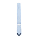 Cravatta in seta stampa Golf 351280 784521003 FERRAGAMO 