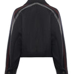 Giacca in lana e cashmere 837721 V5OT01319 BOTTEGA VENETA 