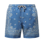 Costume con stampa paisley GUS0009 00094L MC2 SAINT BARTH 