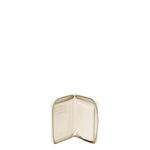 Portafoglio quadrato zip-around 100249 A0F1Z14Q PINKO 
