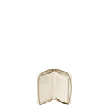 Portafoglio quadrato zip-around 100249 A0F1Z14Q PINKO 
