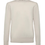 Pullover in lana<BR/> L76MAGL77MAG0L030 02-157 ELEVENTY 