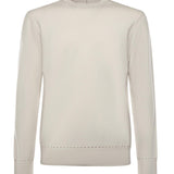 Pullover in lana<BR/> L76MAGL77MAG0L030 02-157 ELEVENTY 