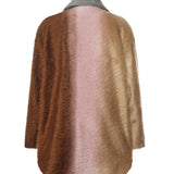 Cappotto doppiopetto in alpaca e lana FJ7640 AYNSF1T6N FENDI 