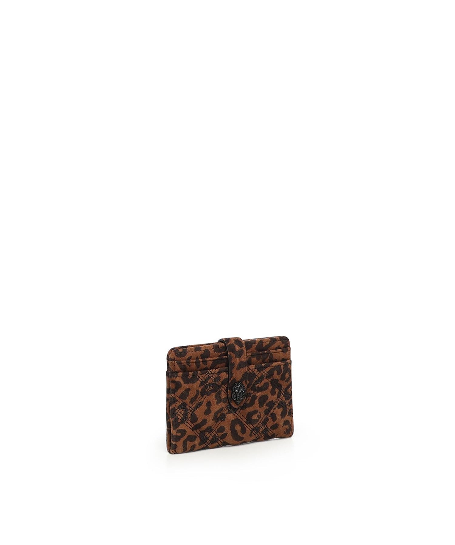 Portacarte Kensington con logo 5018439289  KURT GEIGER 