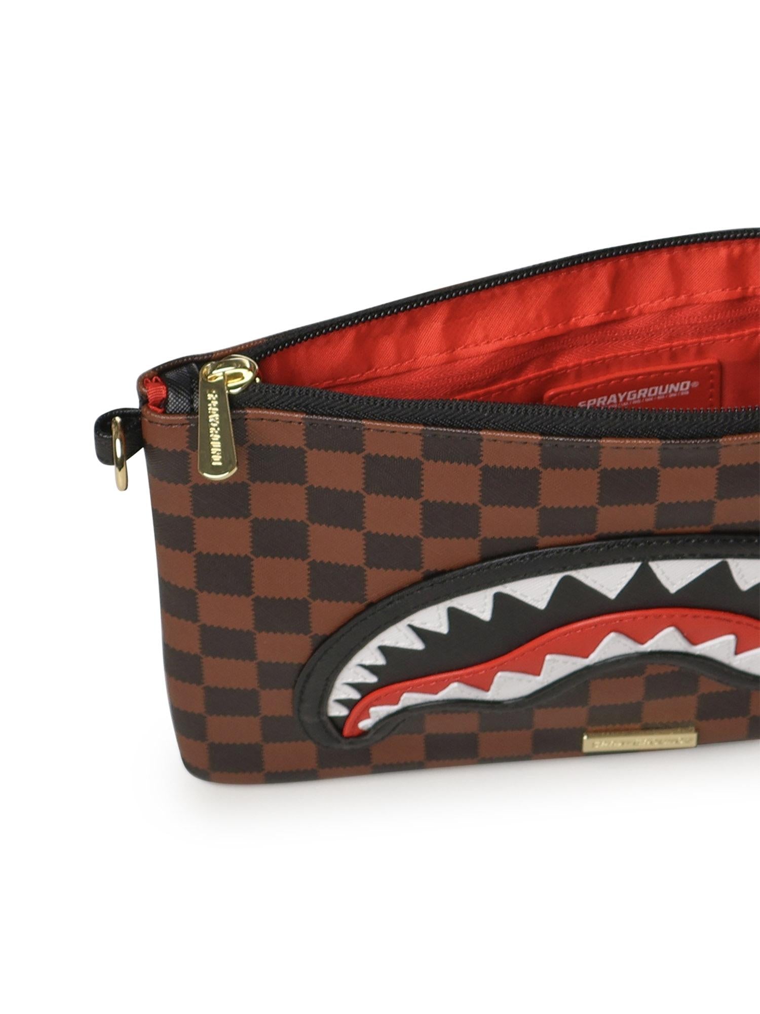 Borsello sawtooth 910B7841NSZ  SPRAYGROUND 
