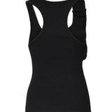 Canotta 90's Rib 125JDE118JS0194 9999 COURREGES 