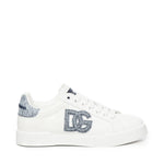 Sneakers Portofino CK2318 A6H538M997 DOLCE & GABBANA 