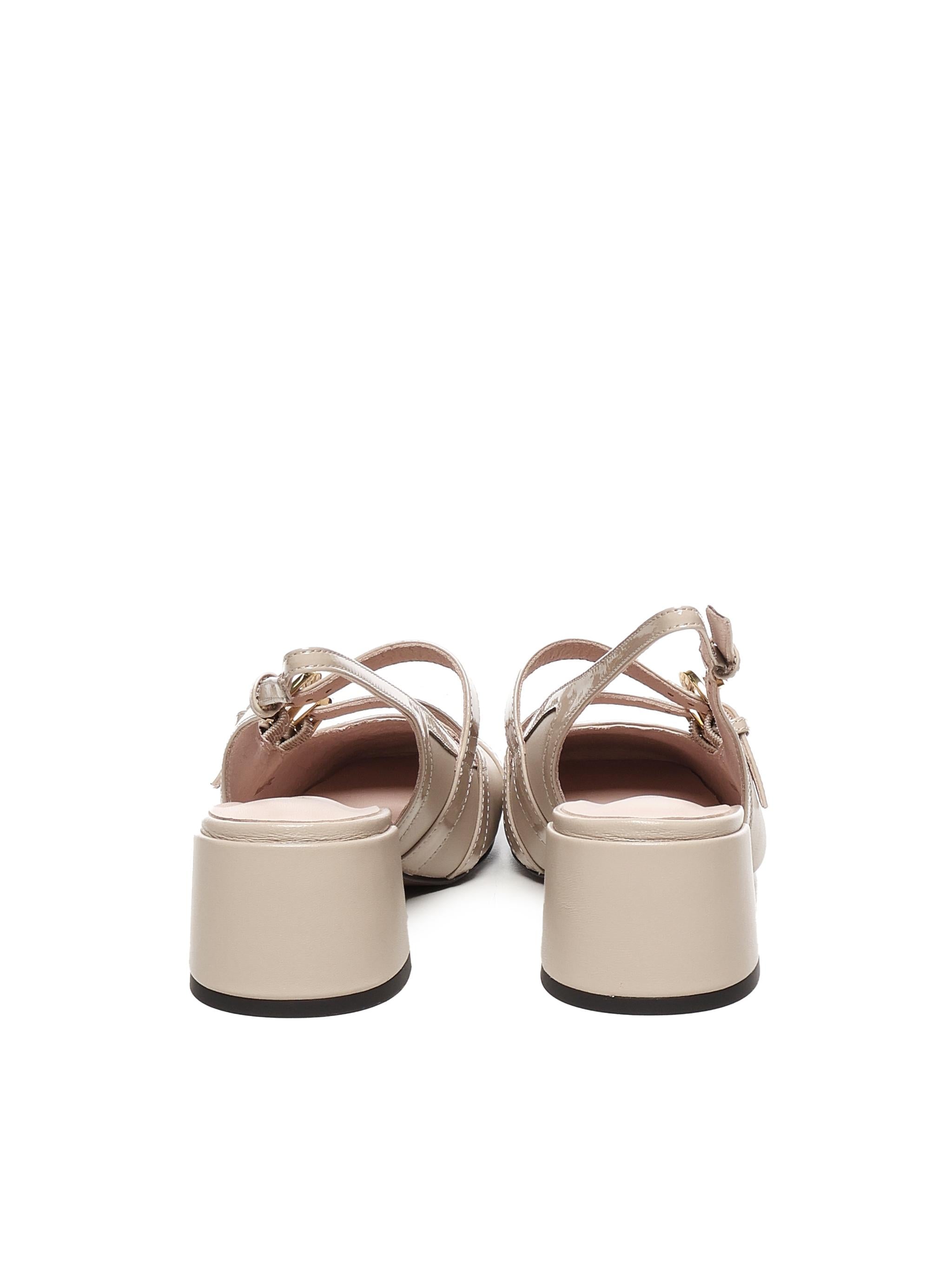 Slingback Maia<BR/> E4S5C210201 N12 COCCINELLE 