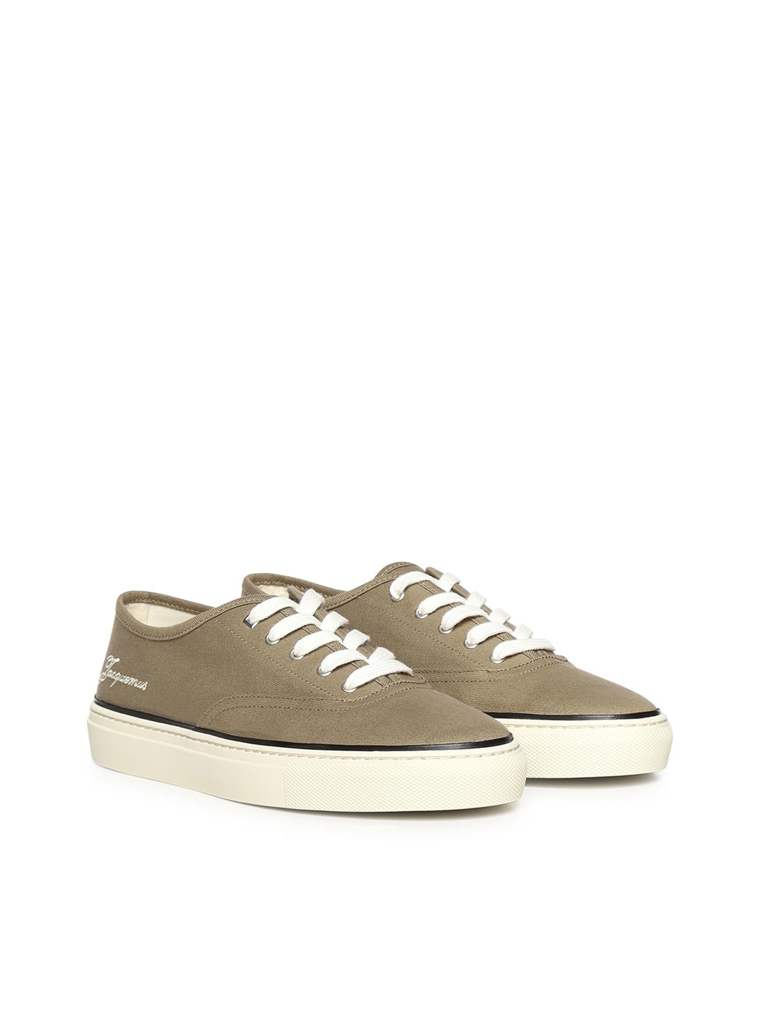 Sneaker Féfé in tela FOM00212AW00829 560 JACQUEMUS 