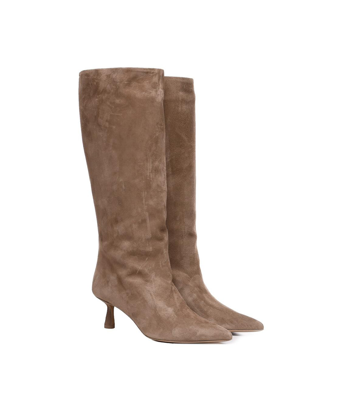 Stivali Jane in camoscio JANE CAMOSCIOUMBER GIULIANO GALIANO 