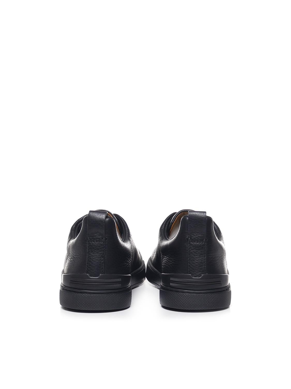 Sneaker low top Triple Stitch™ LHCVO S4667ZNEE ZEGNA 