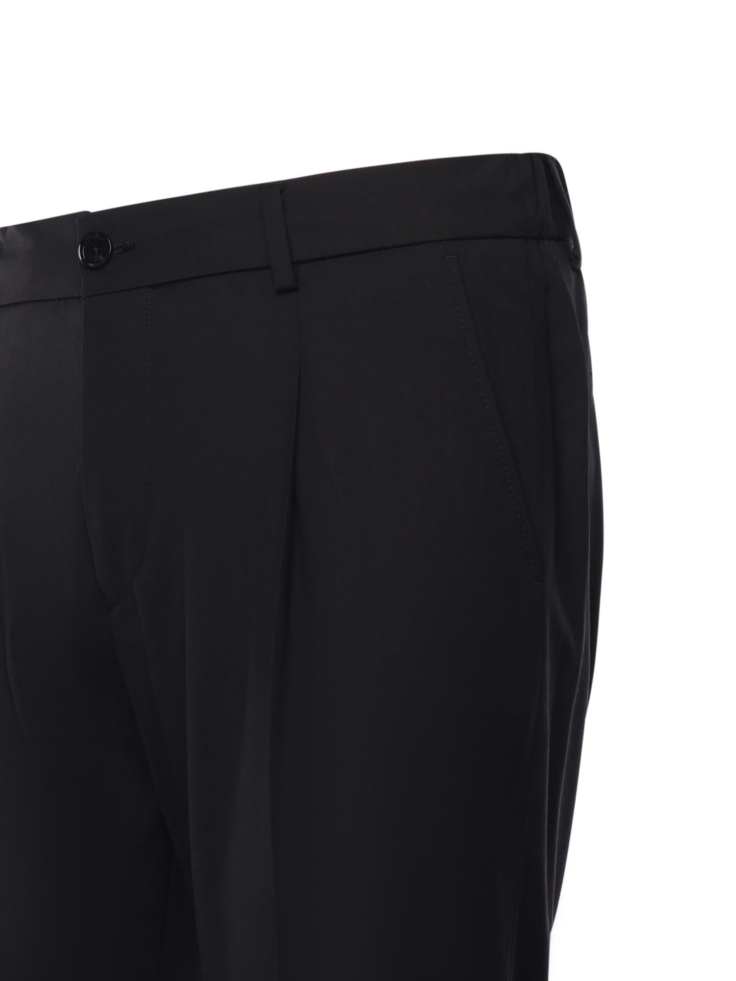 Pantalone Riccardo RICCARDO CC REGULAR CNANERO BE ABLE 