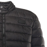 Giubbotti Barrero in nylon UMA25154PI BLACK RICHMOND X 