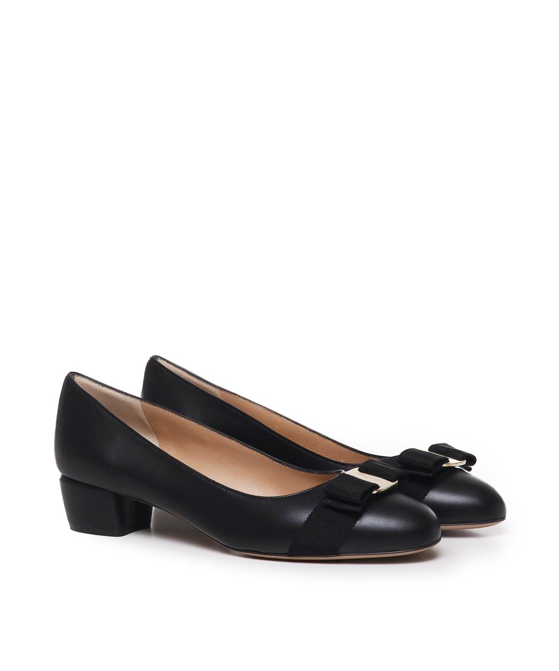 Décolleté Vara in pelle d'agnello 01I745 775750003 FERRAGAMO 