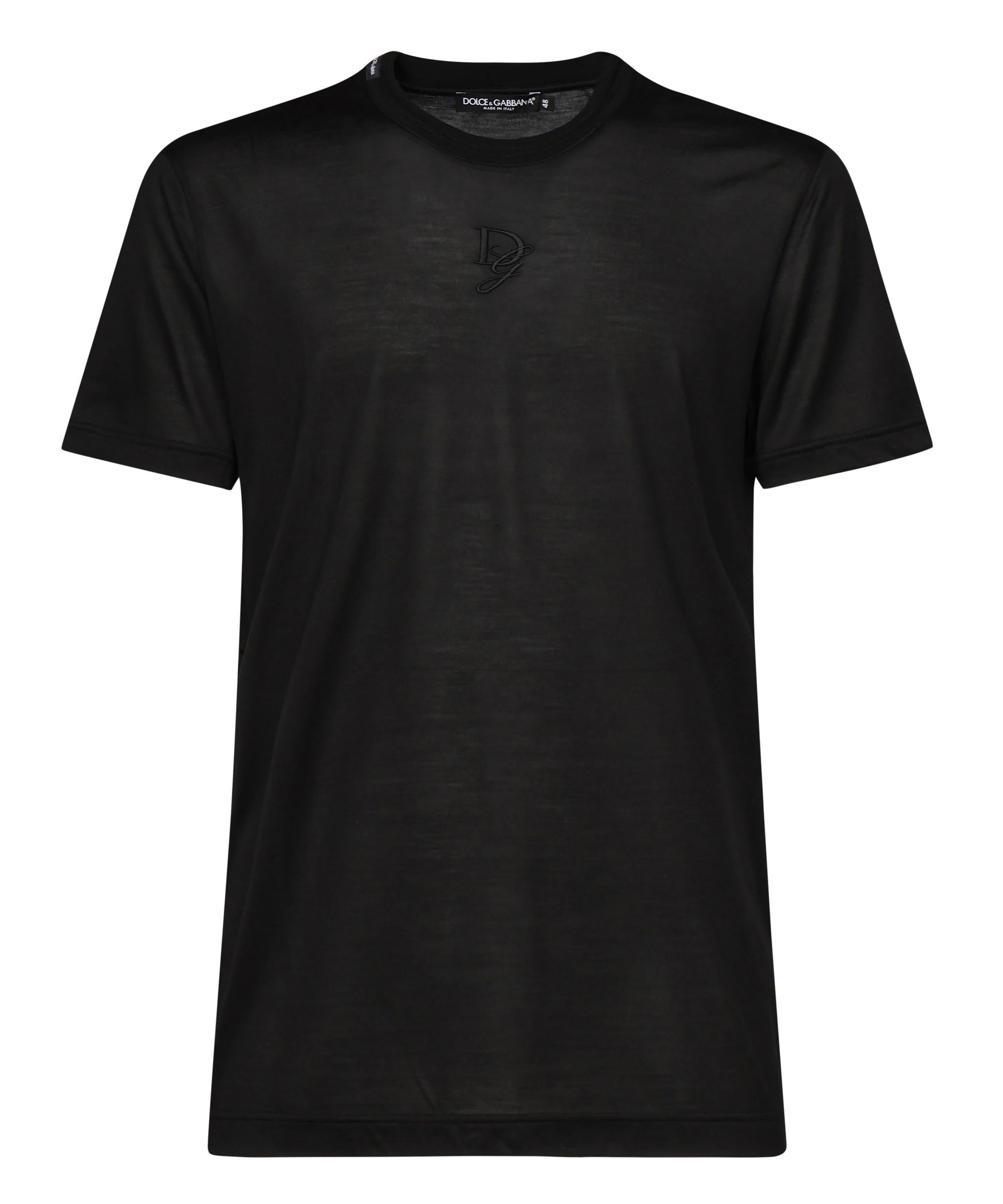 T-Shirt con logo G8RN8Z FU75FN0000 DOLCE & GABBANA 