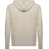 Felpa con cappuccio in lana WILB002 00261I MC2 SAINT BARTH 