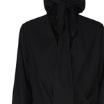 Camicia a body in seta 2321160233600 MORETTO003 SPORTMAX 