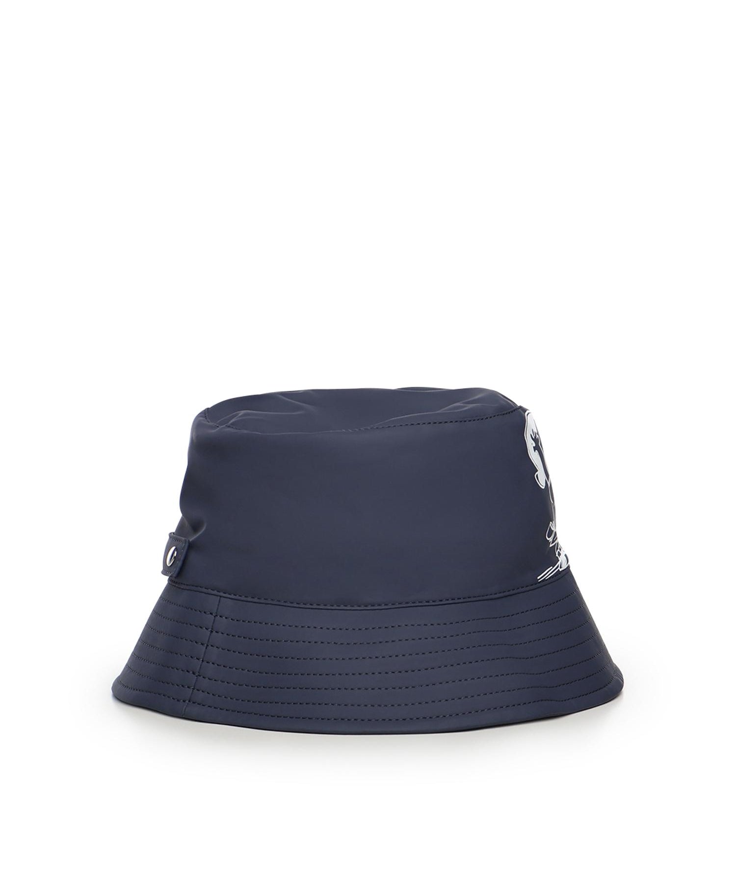 Cappello in tessuto spalmato<BR/> E7T1E500101 B29 COCCINELLE 