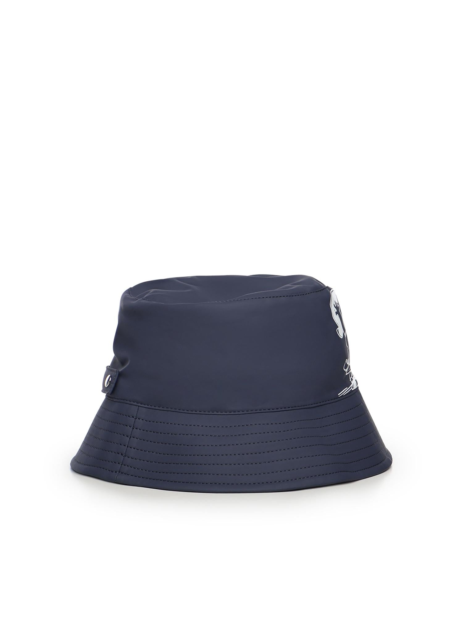 Cappello in tessuto spalmato<BR/> E7T1E500101 B29 COCCINELLE 