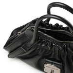 Mini bag Cristina in pelle 2F5HCR014H01 001 MARC JACOBS 