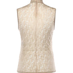 Top FF Jacquard FS9763 AW8KF1UKB FENDI 