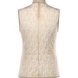 Top FF Jacquard FS9763 AW8KF1UKB FENDI 