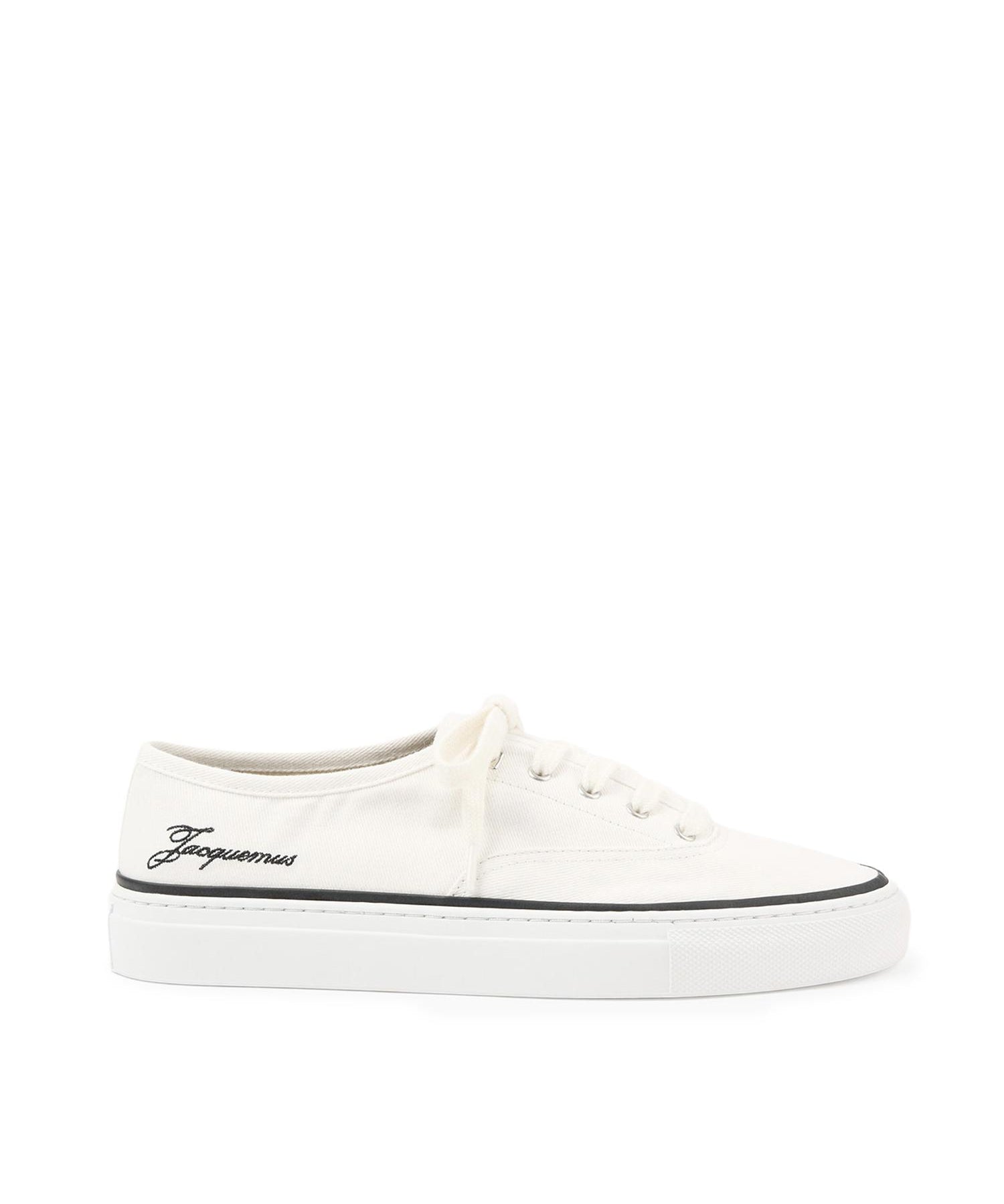 Sneaker Féfé in tela FOM00212AW00829 110 JACQUEMUS 