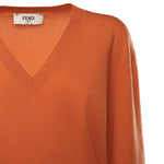 Pullover in cashmere FZXE34 AW4GF1UKJ FENDI 