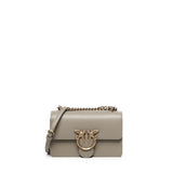 Borsa a tracolla piccola Love Bag Puff 100074 A0F1I68Q PINKO 