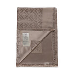 Scialle in seta e lana FF Jacquard FXT069 AJW7F1N3T FENDI 