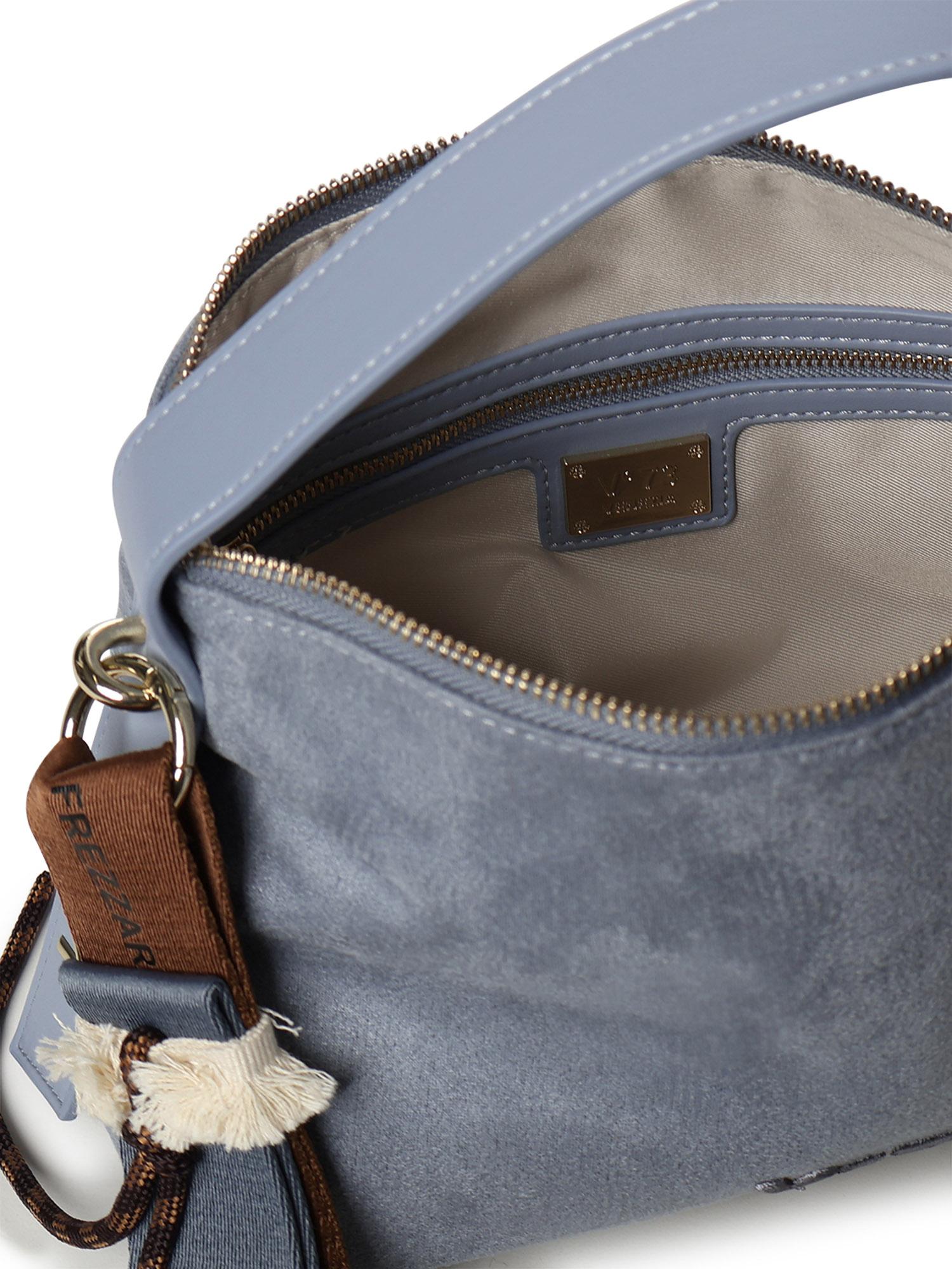 Borsa Danielle con logo 73BS9VA01 DANIELLEPOLVERE V° 73 