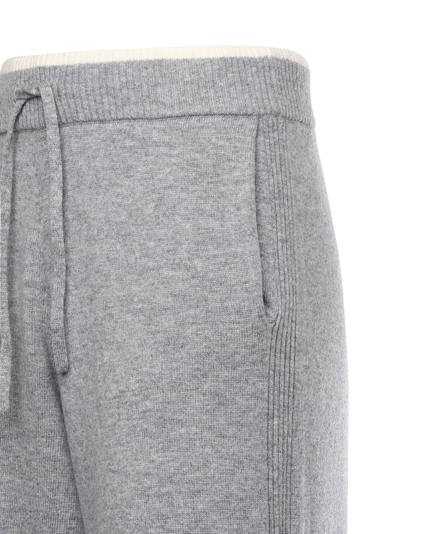 Pantalone Veraguas in lana e cashmere 105490 A2Q9II2 PINKO 