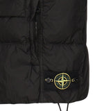 Gilet crinkle reps<BR/> K2S15G100003 S0A23V0029 STONE ISLAND 