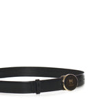 Cintura con logo Love Birds 105478 A2QLZ99Y PINKO 