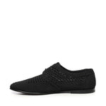Derby in tessuto intrecciata A10863 A9L6480999 DOLCE & GABBANA 