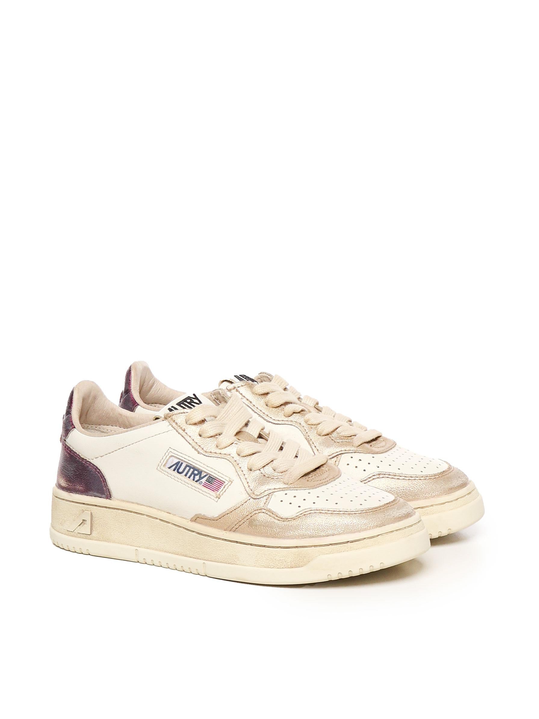 Sneakers Medalist low super vintage AVLW MT04 AUTRY 