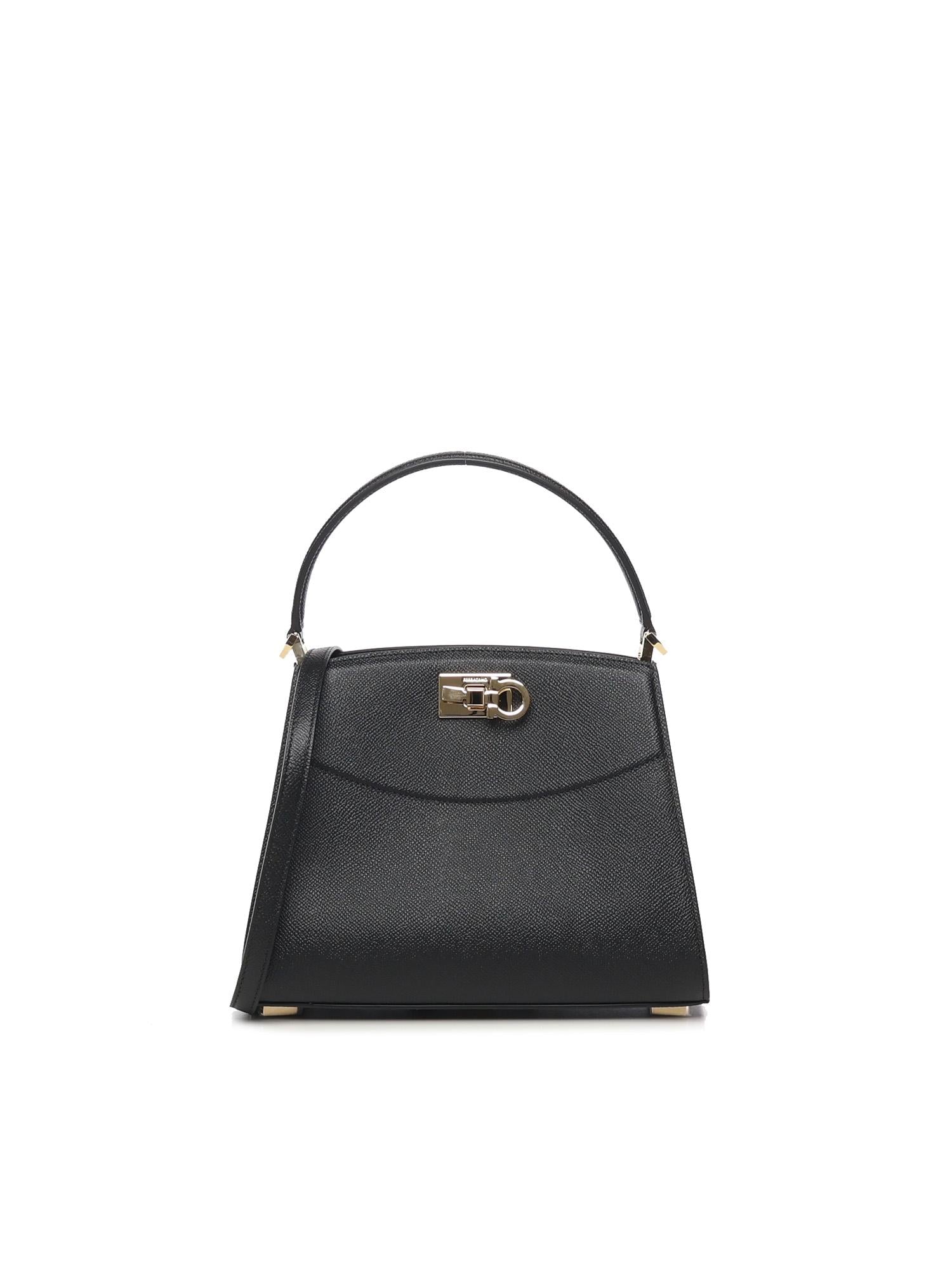 Ferragamo Studio box bag 21A210 786122002 FERRAGAMO 