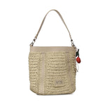 Secchiello con logo 73BS9M302 ALISYAOFF WHITE V° 73 
