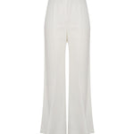 Pantaloni a gamba larga C23SPA08037 -107 CHLOÉ 