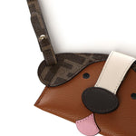 Porta carte Fendi Best Friends Forever 8M0526 AYIZF1LE7 FENDI 