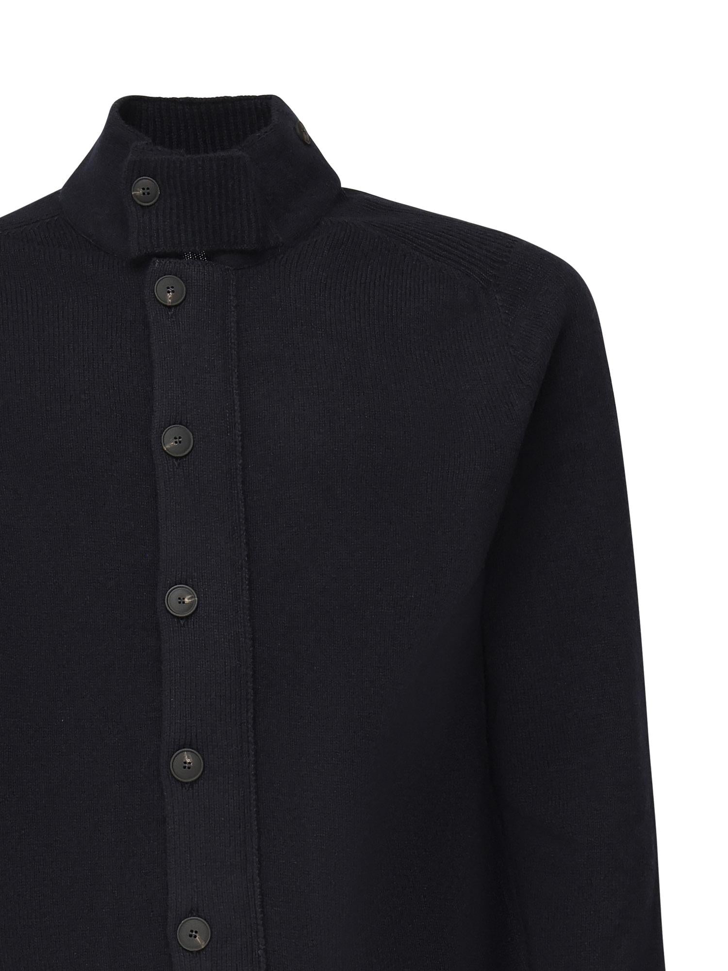 Giacca cardigan in misto lana 3170 25025598 GALIANO 