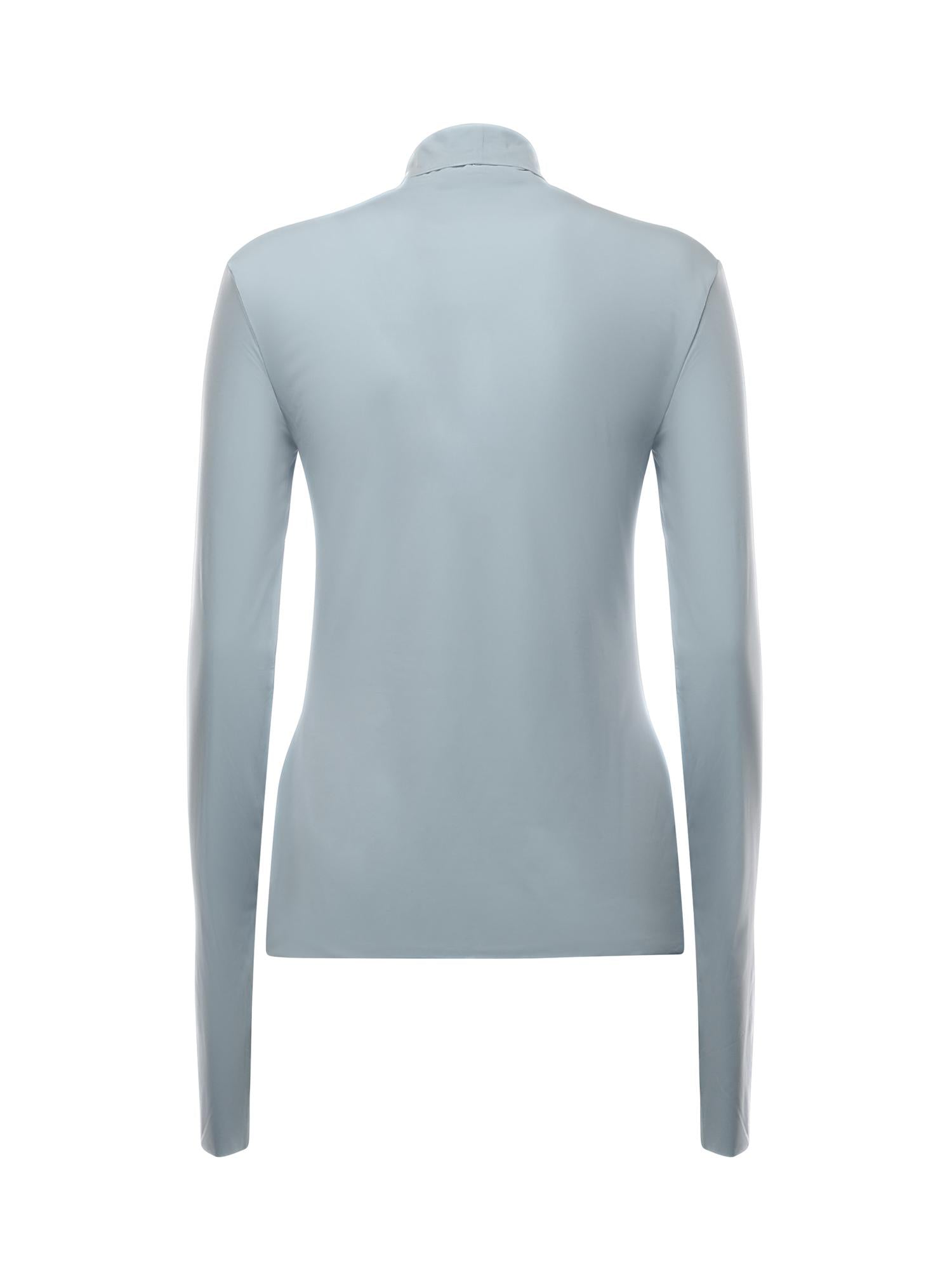 Dolcevita in jersey calza 2522946022600 002 SPORTMAX 