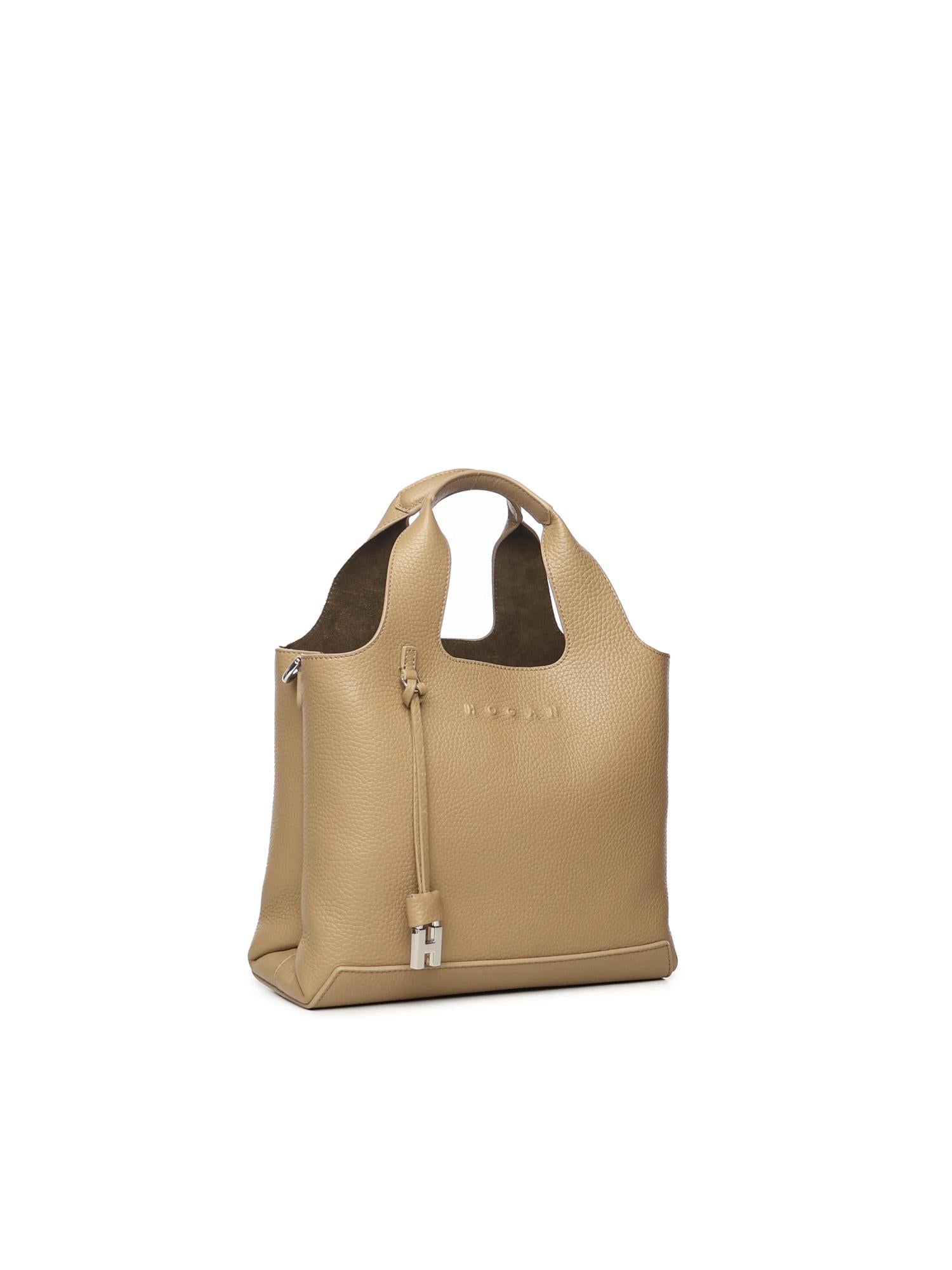 Shopping Bag con logo KBW01RA0200TH1 C808 HOGAN 
