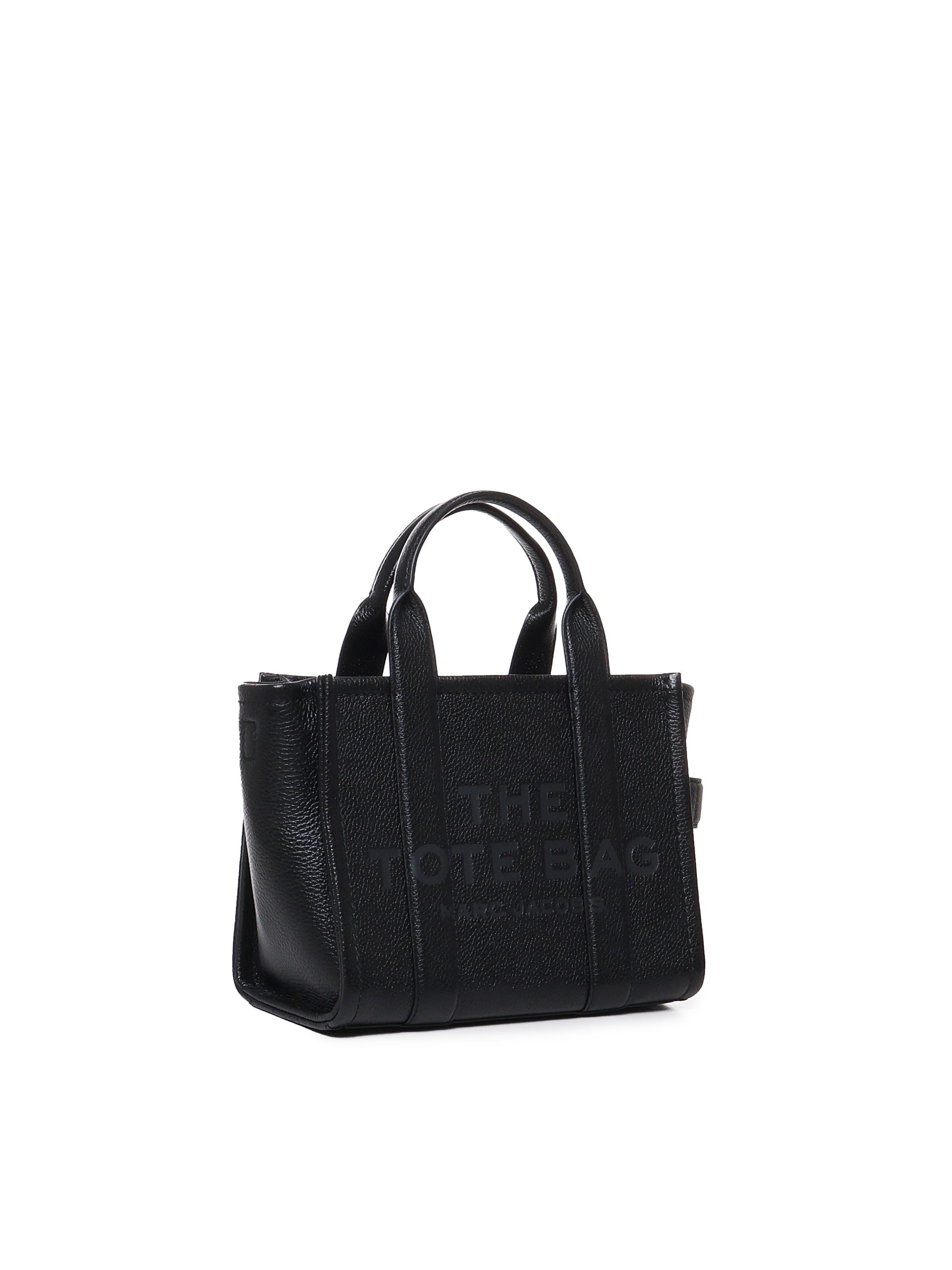 Borsa The small tote H009L01SP21 001 MARC JACOBS 