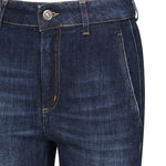 Jeans Willa loose in denim stretch DP756 DS0229DHR6800 DONDUP 