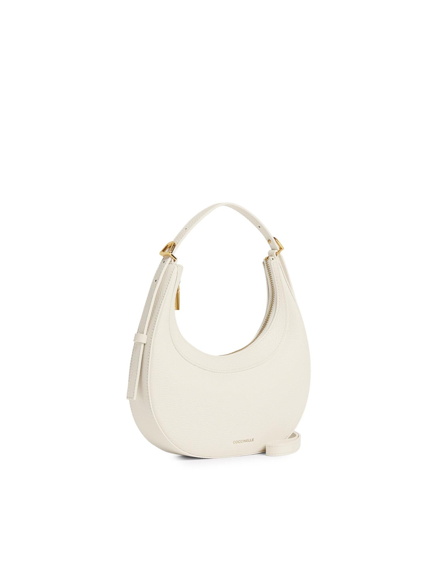 Mini bag Whisper in pelle E5PIP530101 N17 COCCINELLE 