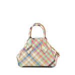 Mini bag Yasmine con logo 5C010005W S001SO315 VIVIENNE WESTWOOD 